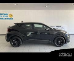 Toyota C-HR 1.8 Hybrid E-CVT Active