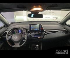 Toyota C-HR 1.8 Hybrid E-CVT Active - 14