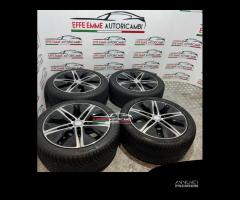 CERCHI E GOMME MERCEDES CLASSE C W205 245 40 18