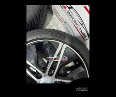 CERCHI E GOMME MERCEDES CLASSE C W205 245 40 18