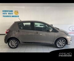 Toyota Yaris 1.5 Hybrid 5 porte Active - 4