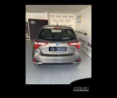 Toyota Yaris 1.5 Hybrid 5 porte Active - 6