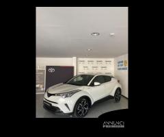 Toyota C-HR 1.8 Hybrid E-CVT Trend