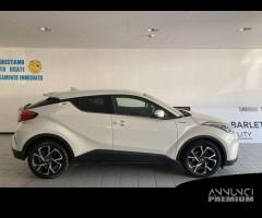 Toyota C-HR 1.8 Hybrid E-CVT Trend