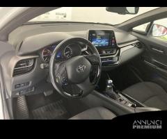 Toyota C-HR 1.8 Hybrid E-CVT Trend - 11