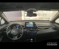 Toyota C-HR 1.8 Hybrid E-CVT Trend - 18