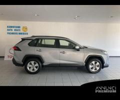 Toyota RAV4 2.5 HV (218CV) E-CVT 2WD Active