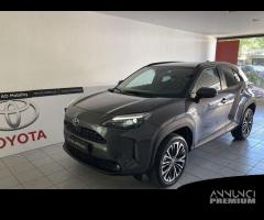 Toyota Yaris Cross 1.5 Hybrid 5p. E-CVT Lounge - 21