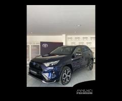 Toyota RAV4 2.5 PHEV (306CV) E-CVT AWD-i Style+