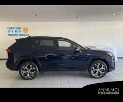 Toyota RAV4 2.5 PHEV (306CV) E-CVT AWD-i Style+