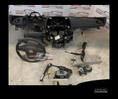 Kit airbag completo opel astra j - 2