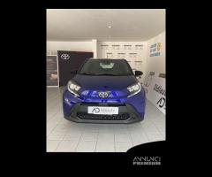 Toyota Aygo X 1.0 VVT-i 72 CV 5 porte Active