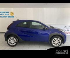 Toyota Aygo X 1.0 VVT-i 72 CV 5 porte Active