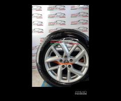 Cerchi e gomme renault kadjar misura 215 60 17 - 1