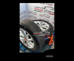 Cerchi e gomme renault kadjar misura 215 60 17 - 2