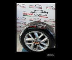 Cerchi e gomme renault kadjar misura 215 60 17 - 3