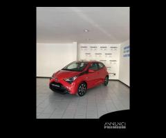 Toyota Aygo Connect 1.0 VVT-i 72 CV 5 porte x...