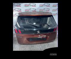 PORTELLONE PEUGEOT 3008 ANNO 2018