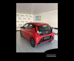 Toyota Aygo Connect 1.0 VVT-i 72 CV 5 porte x... - 8