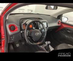 Toyota Aygo Connect 1.0 VVT-i 72 CV 5 porte x... - 12