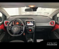 Toyota Aygo Connect 1.0 VVT-i 72 CV 5 porte x... - 19