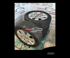 CERCHI E GOMME CHEVROLET CAPTIVA 235 55 18