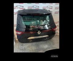 PORTELLONE POSTERIORE RENAULT MEGANE 4 SW NERO