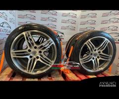 Cerchi e gomme porsche 997 996 turbo - 1