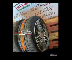 Cerchi e gomme porsche 997 996 turbo - 3