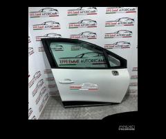 RENAULT CLIO 4 PORTA ANTERIORE DX BIANCA 5 PORTE