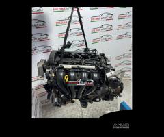 MOTORE FORD 1.8 BENZINA SIGLA QQDB 125 CV