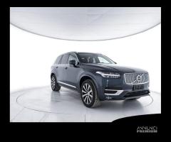 VOLVO XC90 B5 AWD Mild hybrid Diesel Plus Bright