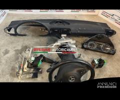 KIT AIRBAG MERCEDES CLC W203