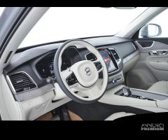 VOLVO XC90 B5 AWD Mild hybrid Diesel Core 7 Sedi - 8