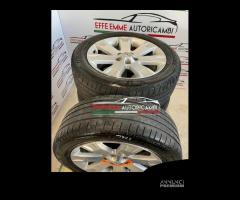 Cerchi gomme mitsubishi outlander misura 225 55 18 - 1