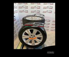 Cerchi gomme mitsubishi outlander misura 225 55 18 - 2