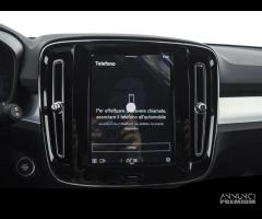 VOLVO XC40 B3 Mild hybrid Benzina Core - 15