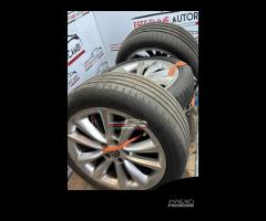 CERCHI E GOMME OPEL ASTRA J 235 45 18