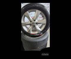 CERCHI E GOMME NISSAN JUKE 215 55 17