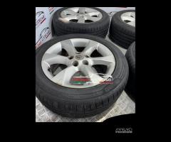 CERCHI E GOMME NISSAN JUKE 215 55 17