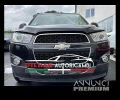 RICAMBI CHEVROLET CAPTIVA 2012 2.2/2.0 Z20S1 Z22D1