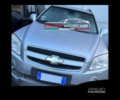 RICAMBI CHEVROLET CAPTIVA 2012 2.2/2.0 Z20S1 Z22D1