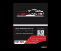 Cambio fiat 1.3 mjt euro 4 robotizzato 5m - 4