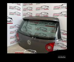 Portellone volkswagen golf 5 gti 5p CON SPOILER - 2