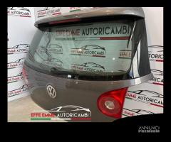 Portellone volkswagen golf 5 gti 5p CON SPOILER - 3