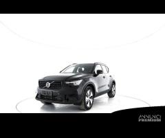 VOLVO XC40 T4 Recharge Plug-in hybrid automatico