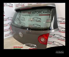 Portellone volkswagen golf 5 gti 5p CON SPOILER - 4