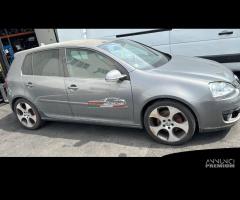 MUSO GOLF 5 GTI ORIGINALE 2.0 TFSI