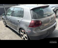 RICAMBI GOLF 5 GTI ORIGINALE 2.0 TFSI