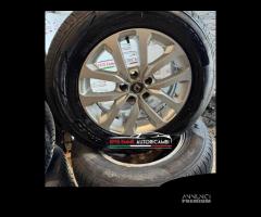 CERCHI E GOMME RENAULT ESPACE 5 SERIE 235 55 17